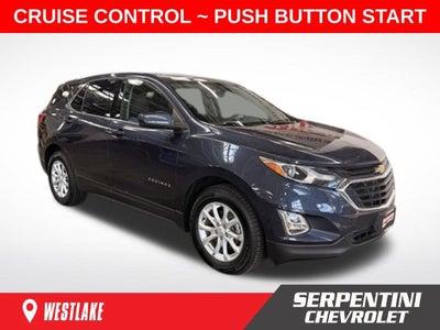 2018 Chevrolet Equinox LT w/ Pwr Driver Seat