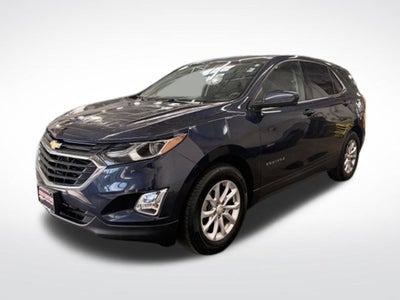 2018 Chevrolet Equinox LT w/ Pwr Driver Seat