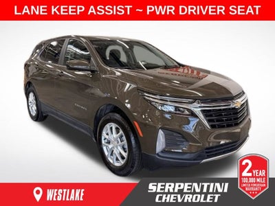 2023 Chevrolet Equinox LT w/ Collision Alert