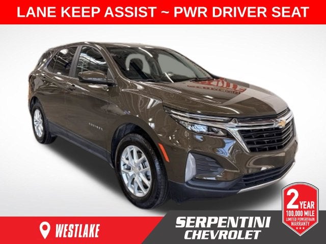 2023 Chevrolet Equinox LT w/ Collision Alert