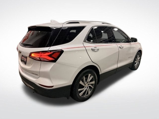 2022 Chevrolet Equinox Premier