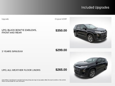 2027 Chevrolet Equinox LT