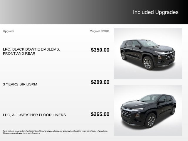 2027 Chevrolet Equinox LT