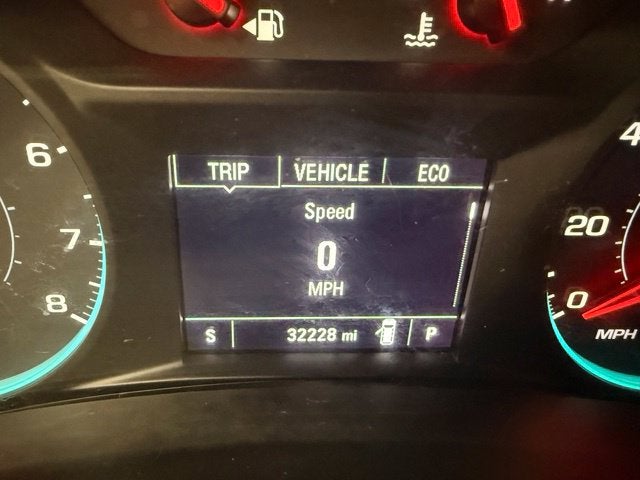 2018 Chevrolet Equinox LS AWD w/ Bluetooth
