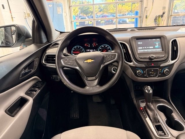 2018 Chevrolet Equinox LS AWD w/ Bluetooth