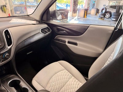 2018 Chevrolet Equinox LS AWD w/ Bluetooth