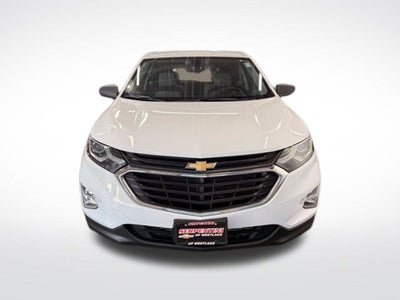 2018 Chevrolet Equinox LS AWD w/ Bluetooth