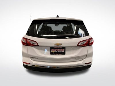 2018 Chevrolet Equinox LS AWD w/ Bluetooth
