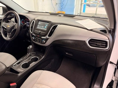 2018 Chevrolet Equinox LS AWD w/ Bluetooth