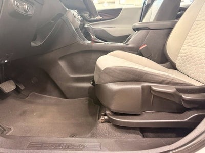 2018 Chevrolet Equinox LS AWD w/ Bluetooth