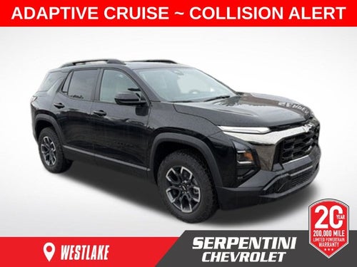 2027 Chevrolet Equinox ACTIV