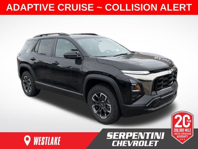 2027 Chevrolet Equinox ACTIV