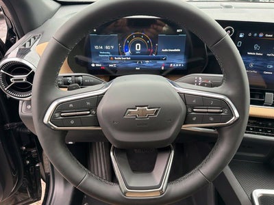 2027 Chevrolet Equinox ACTIV