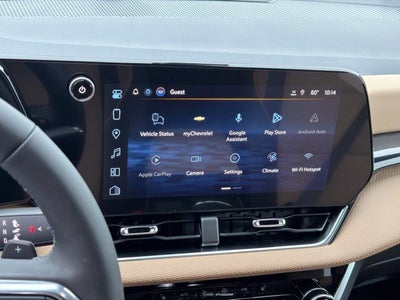 2027 Chevrolet Equinox ACTIV