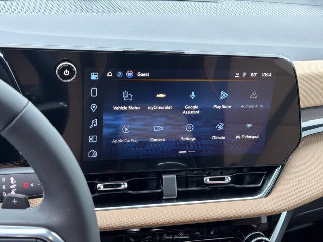 2027 Chevrolet Equinox ACTIV