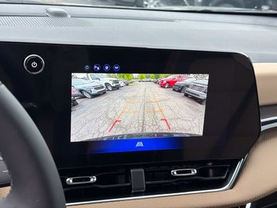 2027 Chevrolet Equinox ACTIV