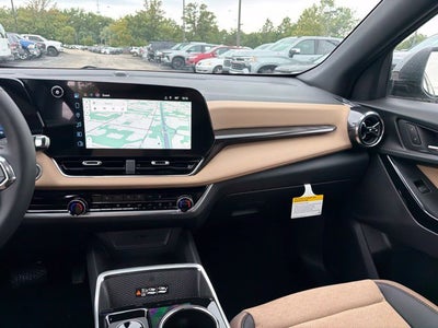 2027 Chevrolet Equinox ACTIV