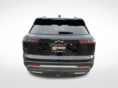 2027 Chevrolet Equinox ACTIV