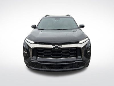 2027 Chevrolet Equinox ACTIV