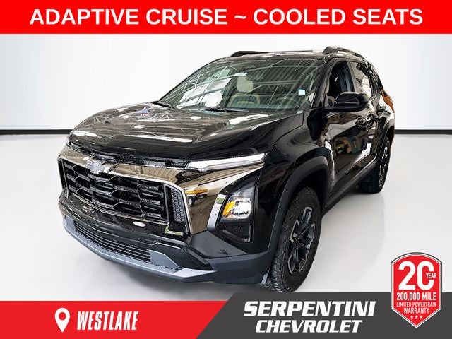 2027 Chevrolet Equinox ACTIV