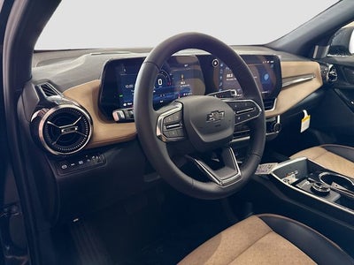 2027 Chevrolet Equinox ACTIV