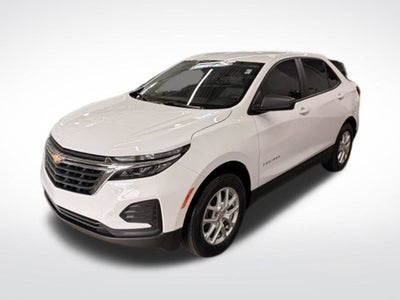 2024 Chevrolet Equinox LS w/ REMOTE START