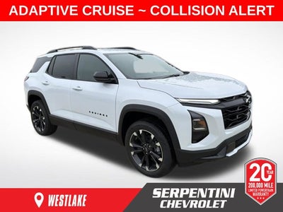 2027 Chevrolet Equinox RS