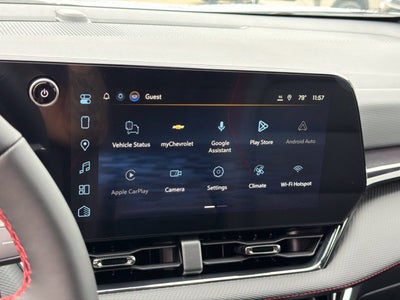 2027 Chevrolet Equinox RS