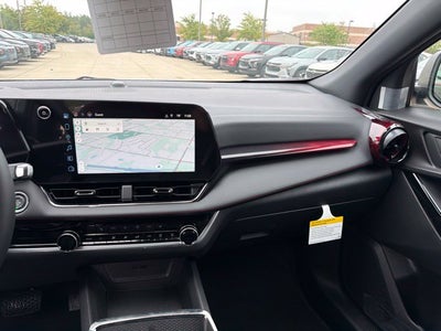 2027 Chevrolet Equinox RS