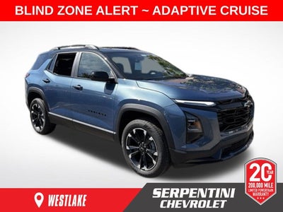 2027 Chevrolet Equinox RS
