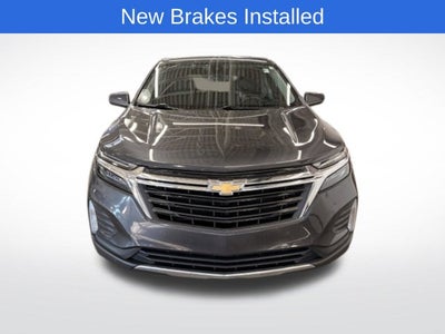 2022 Chevrolet Equinox LT AWD w/ Pwr Liftgate