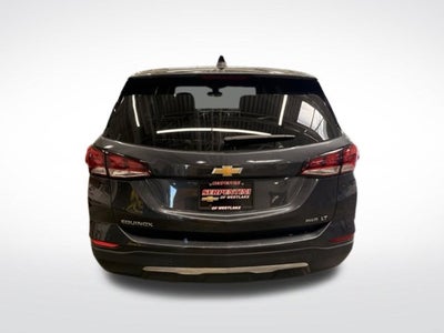2022 Chevrolet Equinox LT AWD w/ Pwr Liftgate