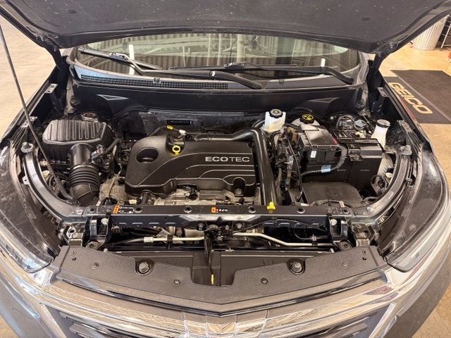 2022 Chevrolet Equinox LT AWD w/ Pwr Liftgate