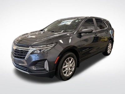 2022 Chevrolet Equinox LT AWD w/ Pwr Liftgate