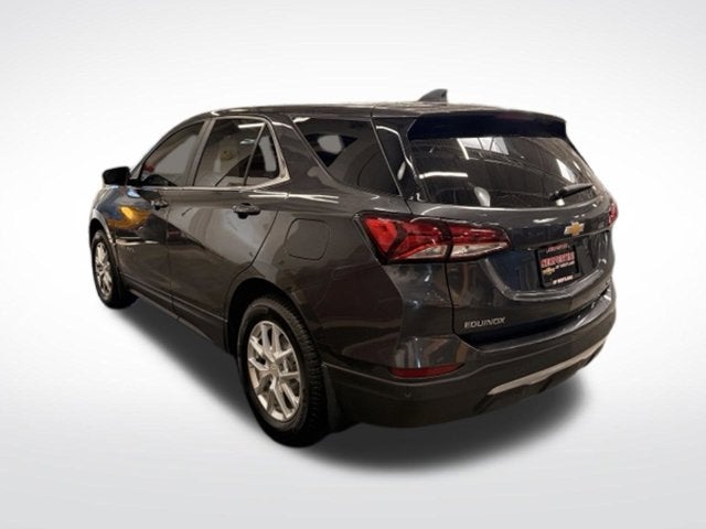 2022 Chevrolet Equinox LT AWD w/ Pwr Liftgate