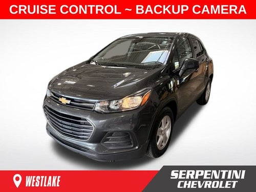 2020 Chevrolet Trax LS