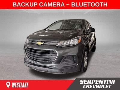 2019 Chevrolet Trax LS