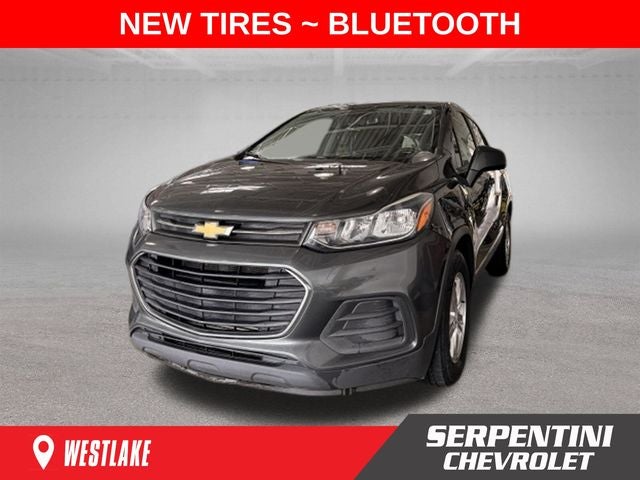 2019 Chevrolet Trax LS