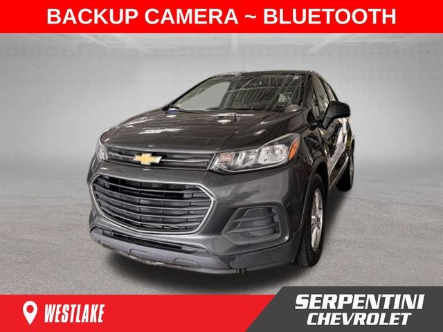 2019 Chevrolet Trax LS