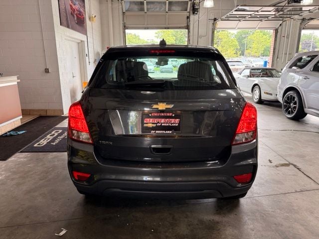 2019 Chevrolet Trax LS