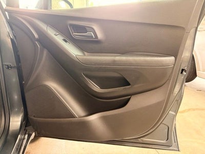 2019 Chevrolet Trax LS