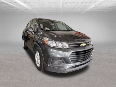 2019 Chevrolet Trax LS