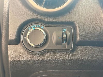 2015 Chevrolet Trax LS