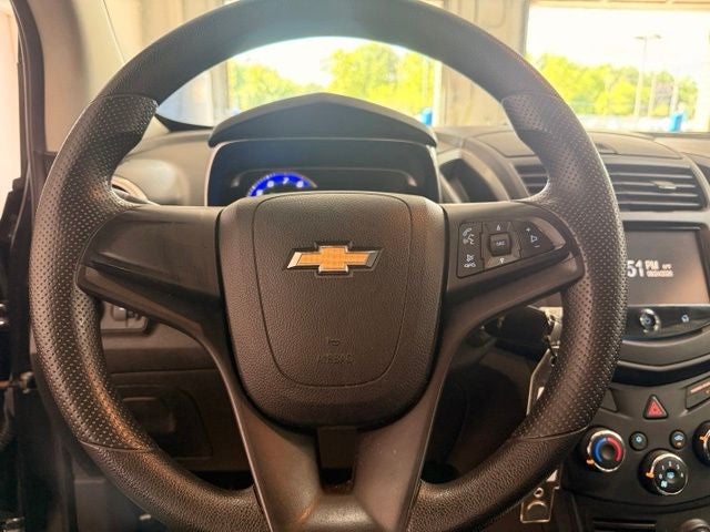 2015 Chevrolet Trax LS