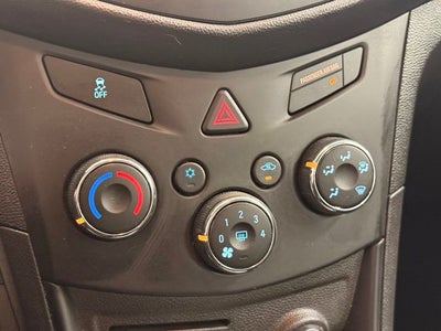 2015 Chevrolet Trax LS