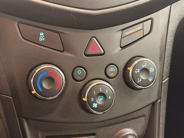 2015 Chevrolet Trax LS