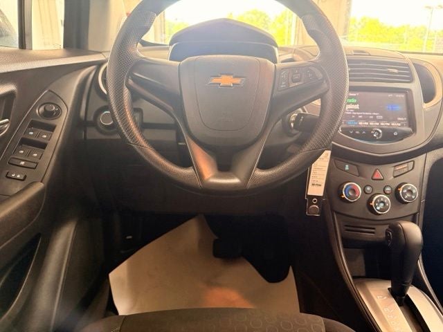 2015 Chevrolet Trax LS