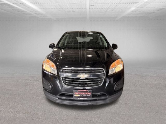 2015 Chevrolet Trax LS