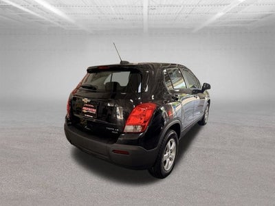 2015 Chevrolet Trax LS