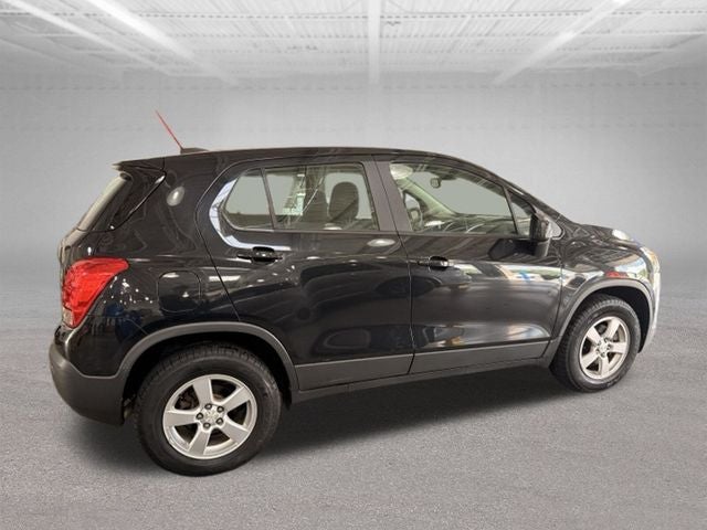 2015 Chevrolet Trax LS